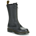 Bottes Dr. Martens  1B99 FRONT ZIP BLACK WANAMA