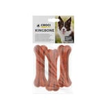 CROCI Os pour Chien King Bacon 13 cm 60 g 3 Pièces - Lot de 12