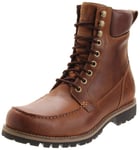 Timberland Earthkeepers Rugged Waterproof, Boots homme - Marron (Brown), 43.5 EU (9.5)