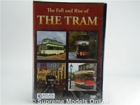 THE FALL AND RISE OF THE TRAM DVD FILM REGION 2 ATLAS 4:3 BUS BLACKPOOL CRICH T3