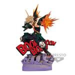 Banpresto Dioramatic: My Hero Academia - Katsuki Bakugo (the Anime) Statue (20cm) (18781)