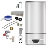 Villeroy&boch - Kit chauffe-eau hybride thermodynamique Ariston Lydos 100 l