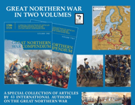 Great Northern War Compendium Book Bundle