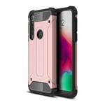 Armour Guard Motorola Moto G8 Play skal - Rosa