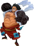 One Piece - Figurine Luffy Gear 4 Wanokuni version Special - Banpresto