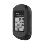 Silikonklocka skyddsfodral för Garmin Edge 530 Svart