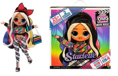 Lol Surprise Omg Movie Magic Starlette Fashion Doll