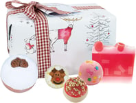 Bath Bombs Luxury Gift Set Bomb Cosmetics Creature Comforts Natural Lush Pamper