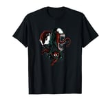 Marvel Spider-Man Venom and Carnage Graphic T-Shirt