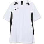 Nike Y NK DRY LEGEND JSY SS T-shirt Mixte Enfant Noir/Blanc FR : S (Taille Fabricant : S)