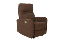 Sahara Lenestol Recliner - & kinostol Brun