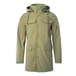 Magnum Miesten Ursus Soft Shell takki, Oliivinvihreä UTIG2336_olivegreen