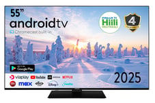 Finlux 55" G9 Uhd 4k Tv 55g9.2acmi