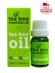 Tea Tree Essential Oil Anti Fungal Anti Bacterial Anti Virus 10ml - UK