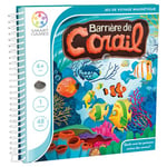 Jeu de voyage magnétique Smartgames Barrière de corail