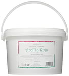 NIRVANA SPA Argile Rouge 2 kg, Neutre, Standard