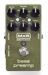 Dunlop MXR M81 BASS PREAMP