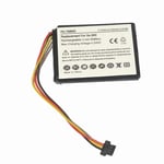 Batterie de remplacement,Convient pour TomTom Start 45 55 Batterie GPS R2 6027A0090721