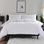 The Lyndon Company Feather Duvet Set Super King