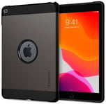 Spigen Tough Armor (iPad 10,2) - Gun metal