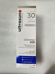 Ultrasun Glimmer Max 150ml Size  SPF30 Sealed New