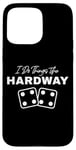 Coque pour iPhone 15 Pro Max Casino Craps Je fais des choses The Hardway 4s Dice Gambling