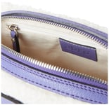 ABRO Sac Kaia, Mixte, Ivory-Violet