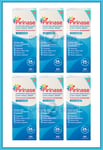 6x Pirinase Nasal Spray Hayfever Relief Adults - 24H Relief - Non Drowsy