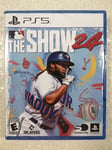 MLB THE SHOW 24 PS5 USA NEW (GAME IN ENGLISH)