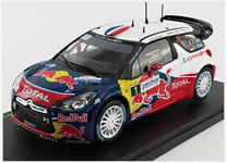 EDICOLA AAWRC507 Citroen - DS3 WRC Redbull Total N 1 Rally D'Alsace 2012 S.LOEB