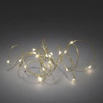 LED Naked Wire/Pin Wire Micro Lights Battery Fairy Lights/Indoor Use (IP20)/ 40