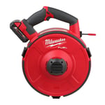 Milwaukee M18 FPFT-202 30M NC SET FUEL Brushless Powered Fish Tape 4933478591