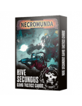 NECROMUNDA: HIVE SECUNDUS TACTICS CARDS