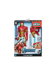 Hasbro Marvel Avengers Titan Hero Series Blast Gear