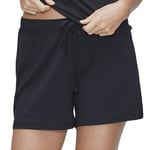 JBS of Denmark Bamboo Shorts Svart XX-Large Dam