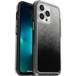 OtterBox Symmetry Clear (iPhone 13 Pro) - Svart Ombre