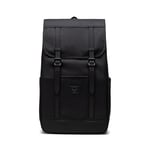 Herschel Supply Co. Retreat™ Backpack, Black Tonal, One Size, Retreat™ Backpack