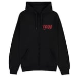 Venom Anti Venom Zipped Hoodie