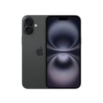 Apple iPhone 16 Plus 128GB - Black