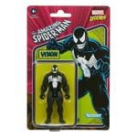 Kenner Marvel Legends Spider-Man Venom Env. 10 CM Rétro Collection Neuf & Ovp