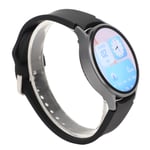 Health Tracker Watch Fitness Tracker 1.39inch HD Black M10 IP68 Waterproof