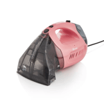 Swan SC18410QOCN Handheld Carpet Cleaner Lynsey TV’s Queen of Clean 500w Pink