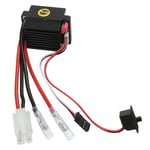  320A Brushed Brush Motor Speed Controller ESC F. 1/10 1/12 RC Truck Car Boa UK