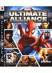 Marvel Ultimate Alliance Ps3