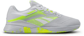 Reebok Nano X4 Uusimmat MOONLIME WHITE