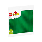 LEGO Duplo 10980 Grön Byggplatta