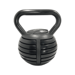 Titan Life - Adjustable Kettlebell 4,5 - 18 kg, justerbar kettlebell