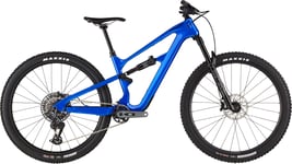 Cannondale Cannondale Habit Carbon 1 AXS | Sonic Blue / Blå