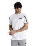 PUMA Power Tape Tee