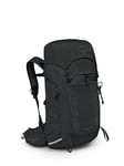 Osprey Tempest 33 ryggsekk dame Black Coal Grey 2025